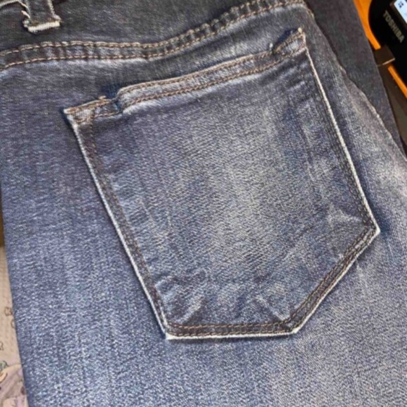 KANCAN JEANS SIZE 27 - Picture 3 of 7